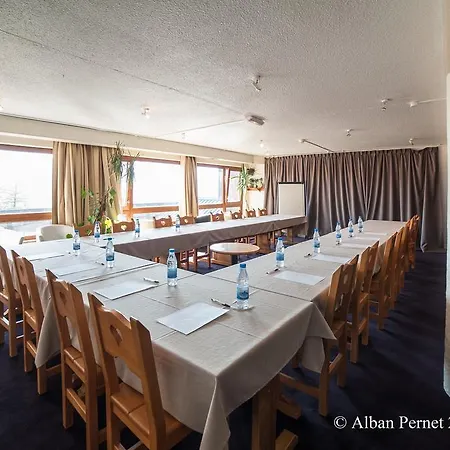 Tatil parkı Les Balcons De Maurienne 3*