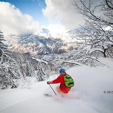 Les Balcons De Maurienne 3*