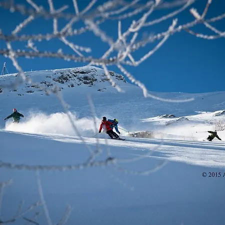 Les Balcons De Maurienne Feriepark 3*