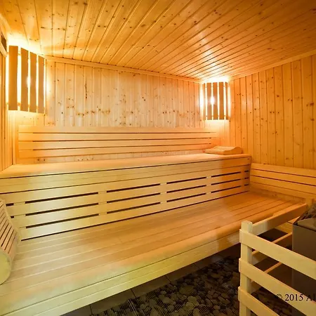 Les Balcons De Maurienne Tatil parkı