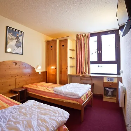 Les Balcons De Maurienne Feriepark