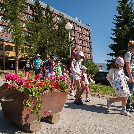 Feriepark Les Balcons De Maurienne 3*
