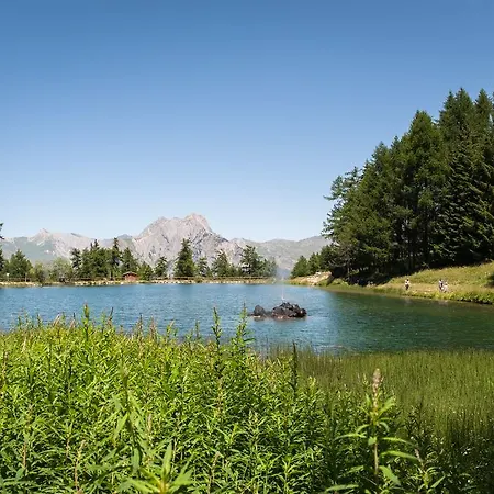 Les Balcons De Maurienne 3* Montricher-le-Bochet
