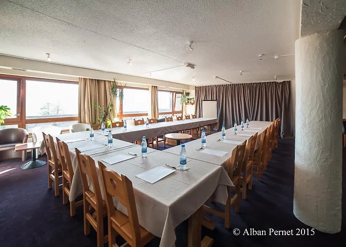 Üdülőpark Les Balcons De Maurienne 3*
