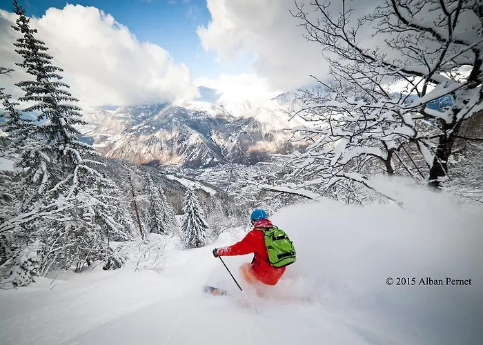 Les Balcons De Maurienne 3*
