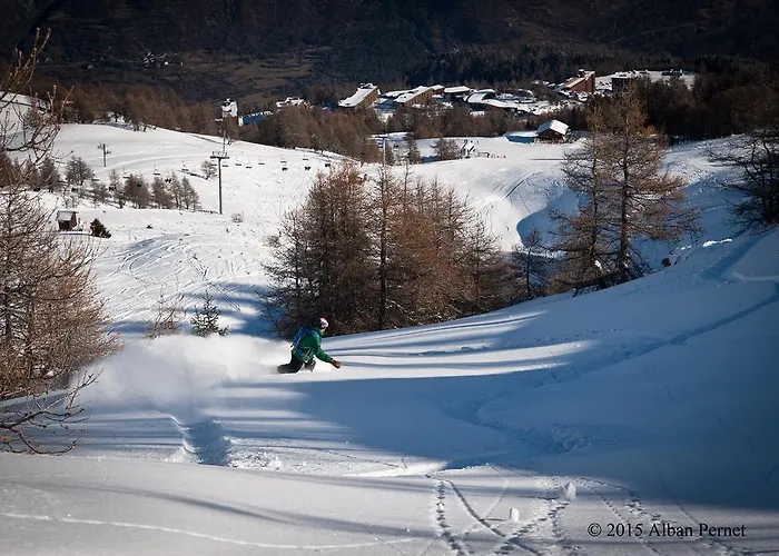 Les Balcons De Maurienne 3* Montricher-le-Bochet