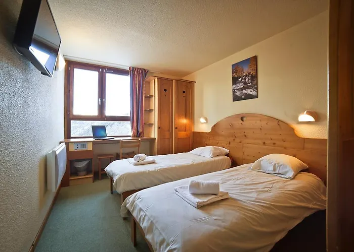 Les Balcons De Maurienne Montricher-le-Bochet