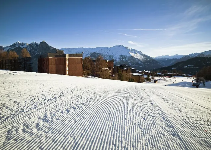 Les Balcons De Maurienne 3*