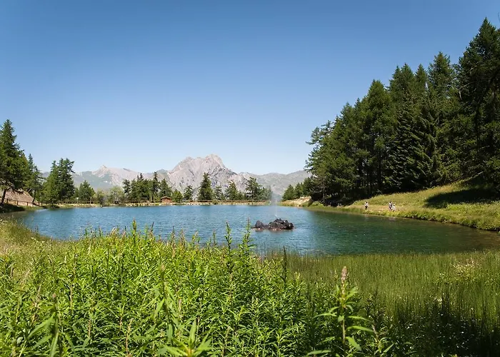 Les Balcons De Maurienne 3* Montricher-le-Bochet