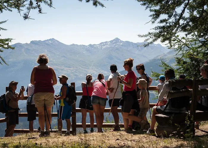 Les Balcons De Maurienne Üdülőpark Montricher-le-Bochet