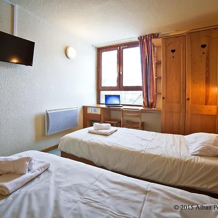 Les Balcons De Maurienne Ferienpark Montricher-le-Bochet